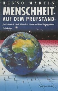 Produktbild: Menschheit auf dem Pr&uuml;fstand