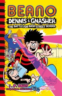 Produktbild: BEANO DENNIS &_BEANO FICTIO PB