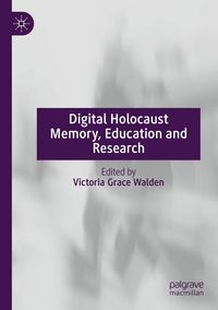 Produktbild: Digital Holocaust Memory, Education and Research