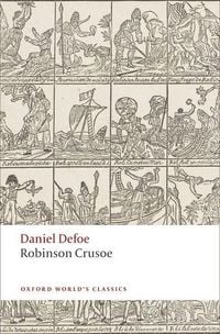 Produktbild: Robinson Crusoe