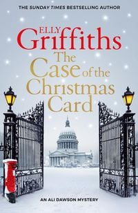 Produktbild: The Case of the Christmas Card
