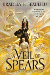 Produktbild: A Veil of Spears