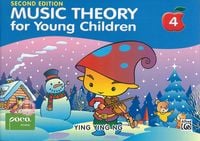 Produktbild: Music Theory for Young Children 4