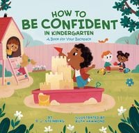 Produktbild: How to Be Confident in Kindergarten