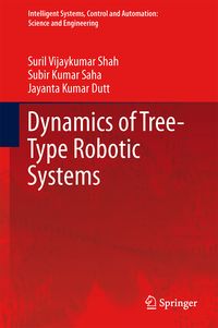 Produktbild: Dynamics of Tree-Type Robotic Systems
