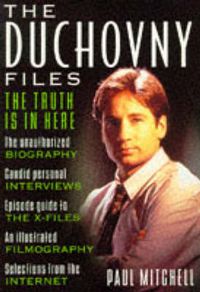 Produktbild: The Duchovny Files