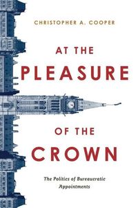 Produktbild: Cooper, C: At the Pleasure of the Crown