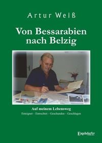 Produktbild: Von Bessarabien nach Belzig