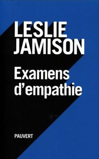 Produktbild: Examens d'empathie : essais