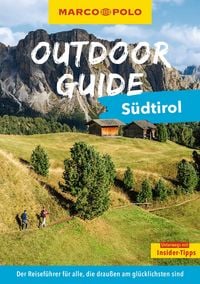 Produktbild: Marco Polo Outdoor Guide Reisef&uuml;hrer S&uuml;dtirol