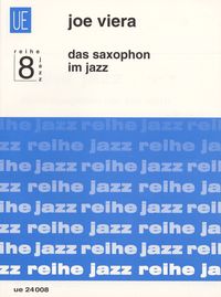 Produktbild: Viera, J: Saxophon im Jazz