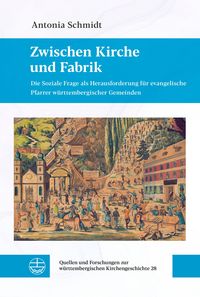 Produktbild: Zwischen Kirche und Fabrik