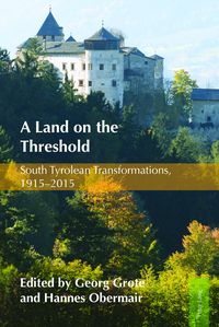 Produktbild: A Land on the Threshold