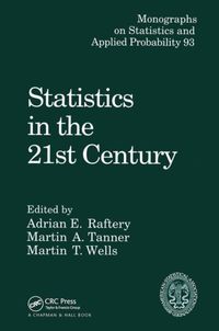Produktbild: Statistics in the 21st Century