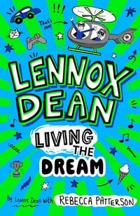 Produktbild: Lennox Dean: Living the Dream