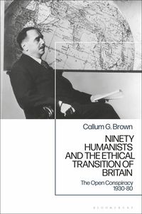 Produktbild: Ninety Humanists and the Ethical Transition of Britain
