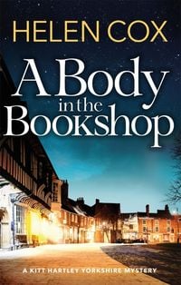 Produktbild: A Body in the Bookshop
