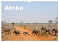 Produktbild: Afrika (Wandkalender 2026 DIN A3 quer), CALVENDO Monatskalender