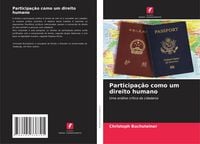 Produktbild: Participa&ccedil;&atilde;o como um direito humano