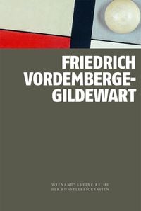 Produktbild: Friedrich Vordemberge-Gildewart