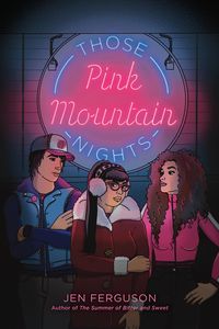 Produktbild: Those Pink Mountain Nights