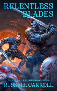 Produktbild: Relentless Blades