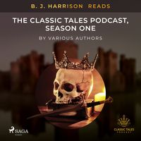 Produktbild: B. J. Harrison Reads The Classic Tales Podcast, Season One