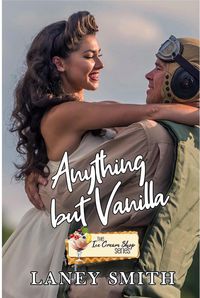 Produktbild: Anything but Vanilla (Ice Cream, #4)