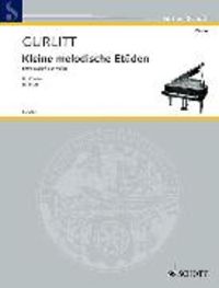 Produktbild: Kleine melodische Et&uuml;den