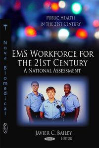 Produktbild: EMS Workforce for the 21st Century