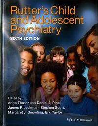 Produktbild: Rutter's Child and Adolescent Psychiatry