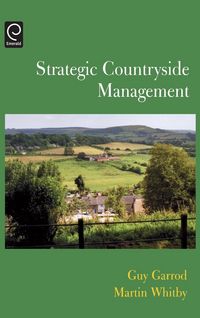 Produktbild: Strategic Countryside Management