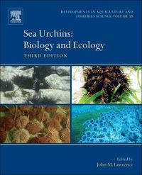Produktbild: Sea Urchins Volume 38 Rev/e 3/