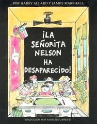 Produktbild: &iexcl;La Senorita Nelson Ha Desaparecido!