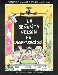 Produktbild: &iexcl;La Senorita Nelson Ha Desaparecido!