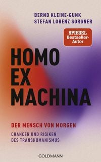 Bild vom Artikel Homo ex machina vom Autor Bernd Kleine-Gunk