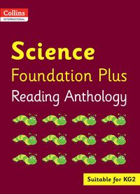 Produktbild: Collins International Foundation - Collins International Science Foundation Plus Reading Anthology