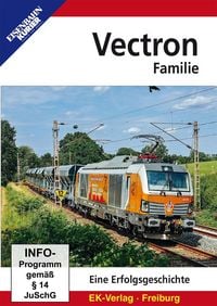 Produktbild: Vectron Familie