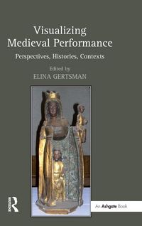 Produktbild: Visualizing Medieval Performance