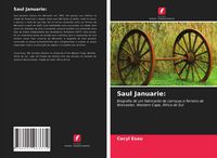 Produktbild: Saul Januarie: