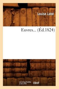 Produktbild: Euvres (&Eacute;d.1824)