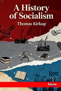 Produktbild: A History of Socialism