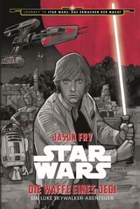 Produktbild: Star Wars: Die Waffe eines Jedi