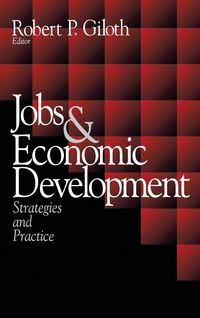 Produktbild: Jobs and Economic Development