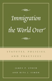 Produktbild: Immigration the World Over