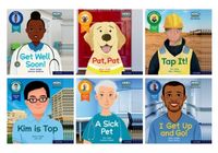 Produktbild: Hero Academy Non Fiction: Oxford Level 1;1+, Lilac Pink Book Bands: