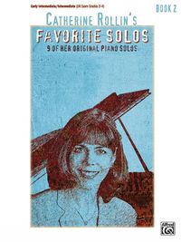 Produktbild: Catherine Rollin's Favorite Solos, Book 2