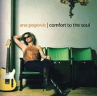 Produktbild: Popovic, A: Comfort To The Soul