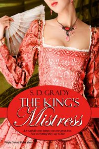 Produktbild: The King's Mistress