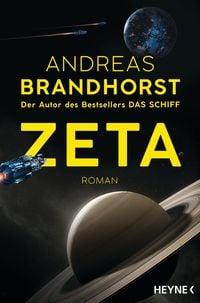 Zeta von Andreas Brandhorst